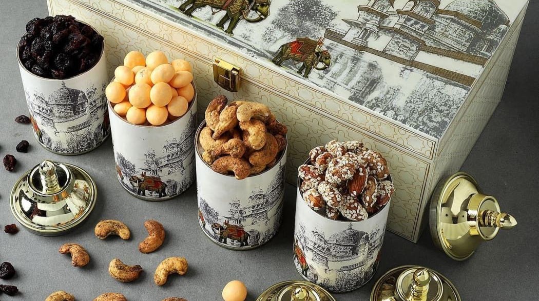 Natural Food Gift Sets